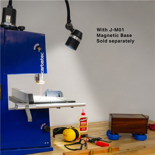 HL-700-LED with optional magnetic base